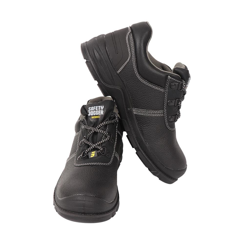 รองเท้านิรภัย SAFETY JOGGER BESTRUN เบอร์ 44 สีดำ