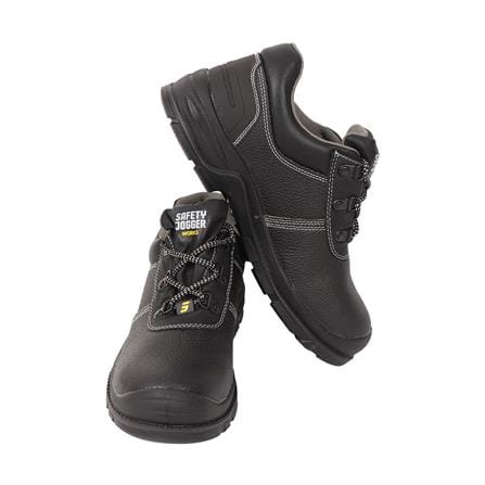 รองเท้านิรภัย SAFETY JOGGER BESTRUN เบอร์ 44 สีดำ_1