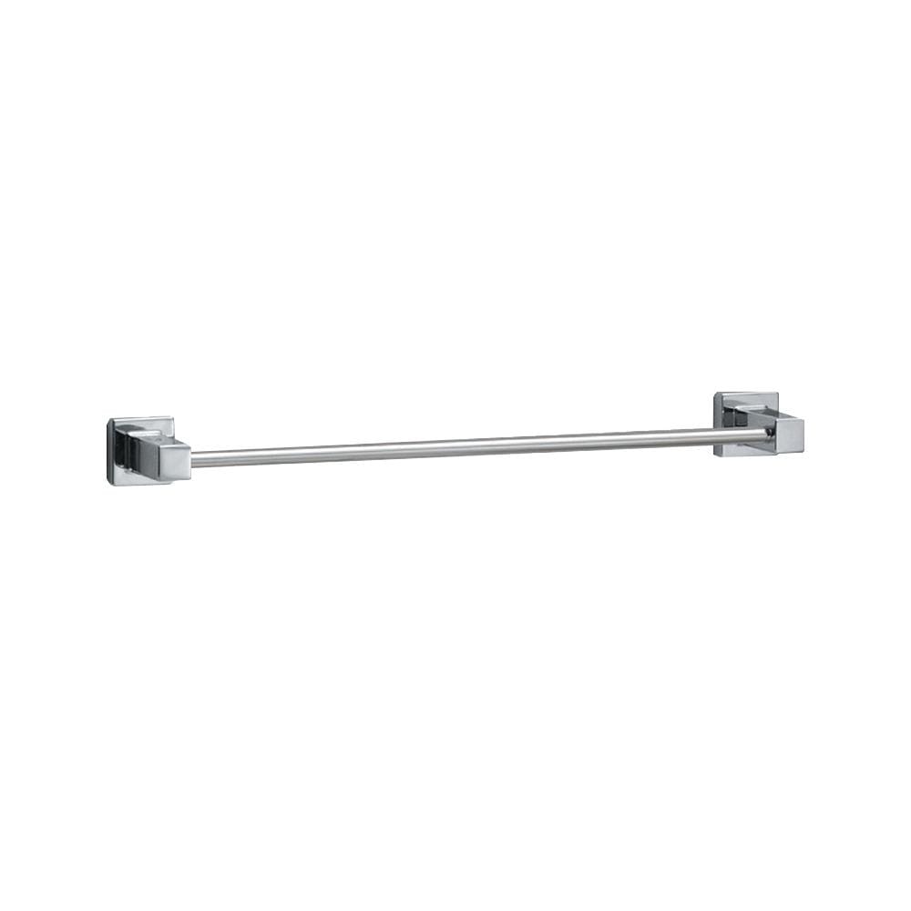 ราวแขวนผ้า L Series square TOTO YT408S6R โครเมียม