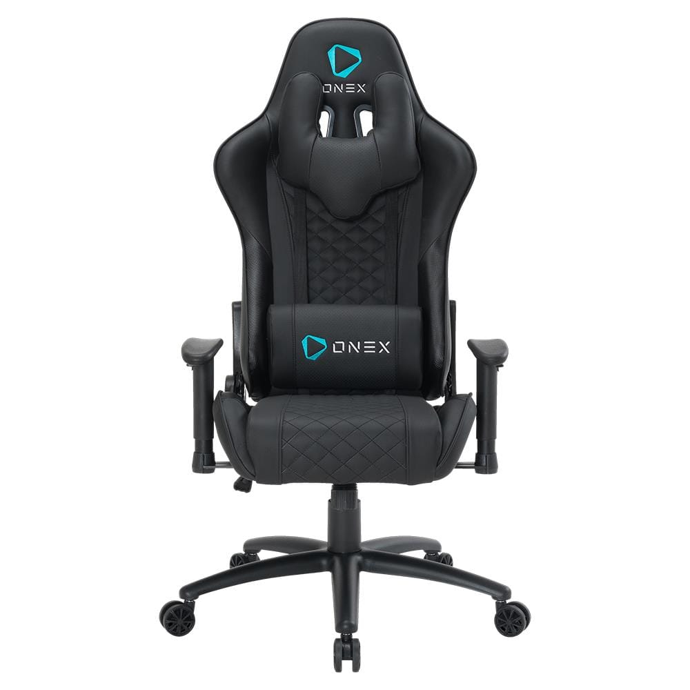 D.I.Y เก้าอี้เกมมิ่ง ONE-X GX3 สีดำ