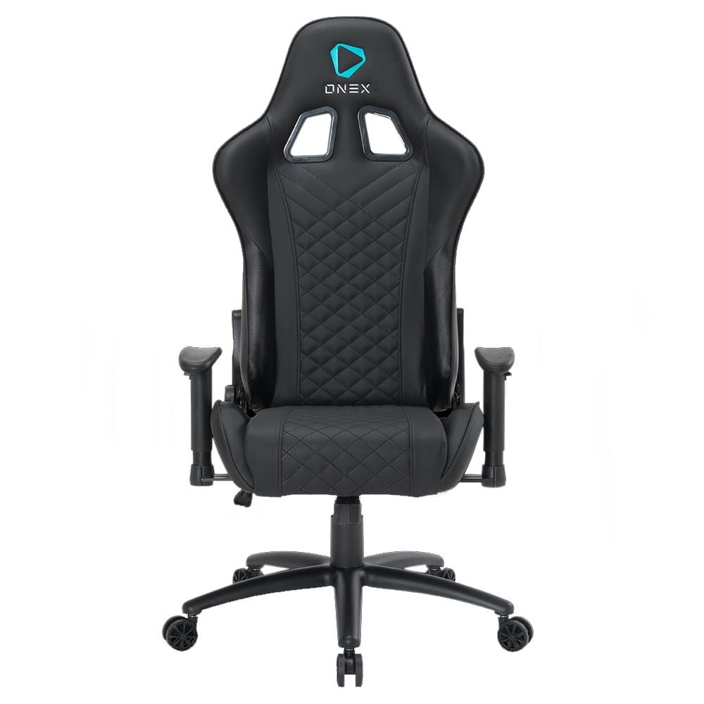 D.I.Y เก้าอี้เกมมิ่ง ONE-X GX3 สีดำ