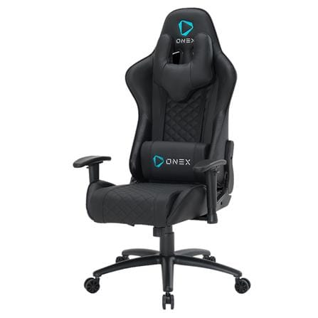 D.I.Y เก้าอี้เกมมิ่ง ONE-X GX3 สีดำ_0