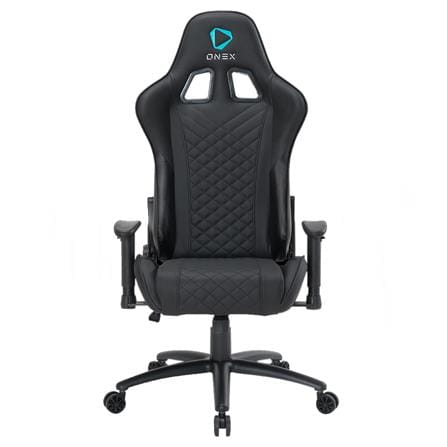 D.I.Y เก้าอี้เกมมิ่ง ONE-X GX3 สีดำ_2