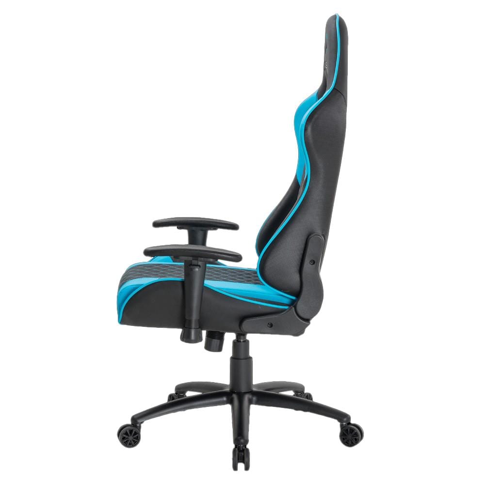 D.I.Y เก้าอี้เกมมิ่ง ONE-X GX3 สีดำ/ฟ้า