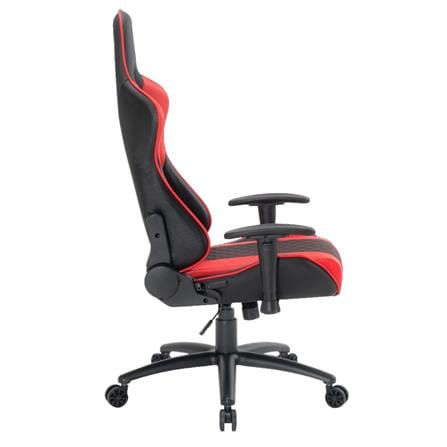 D.I.Y เก้าอี้เกมมิ่ง ONE-X GX3 สีดำ/แดง_3