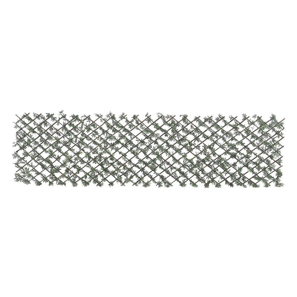 รั้วไม้อเนกประสงค์ ยืด-หด ME LIVING HASH 200X100 ซม.