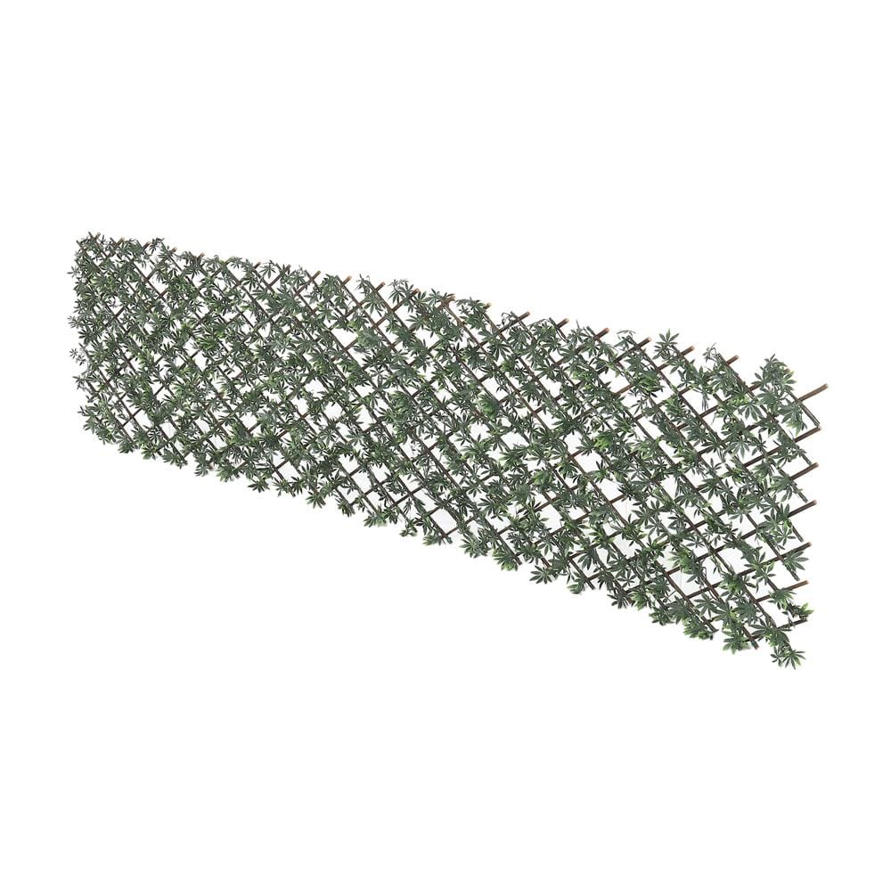 รั้วไม้อเนกประสงค์ ยืด-หด ME LIVING HASH 200X100 ซม.