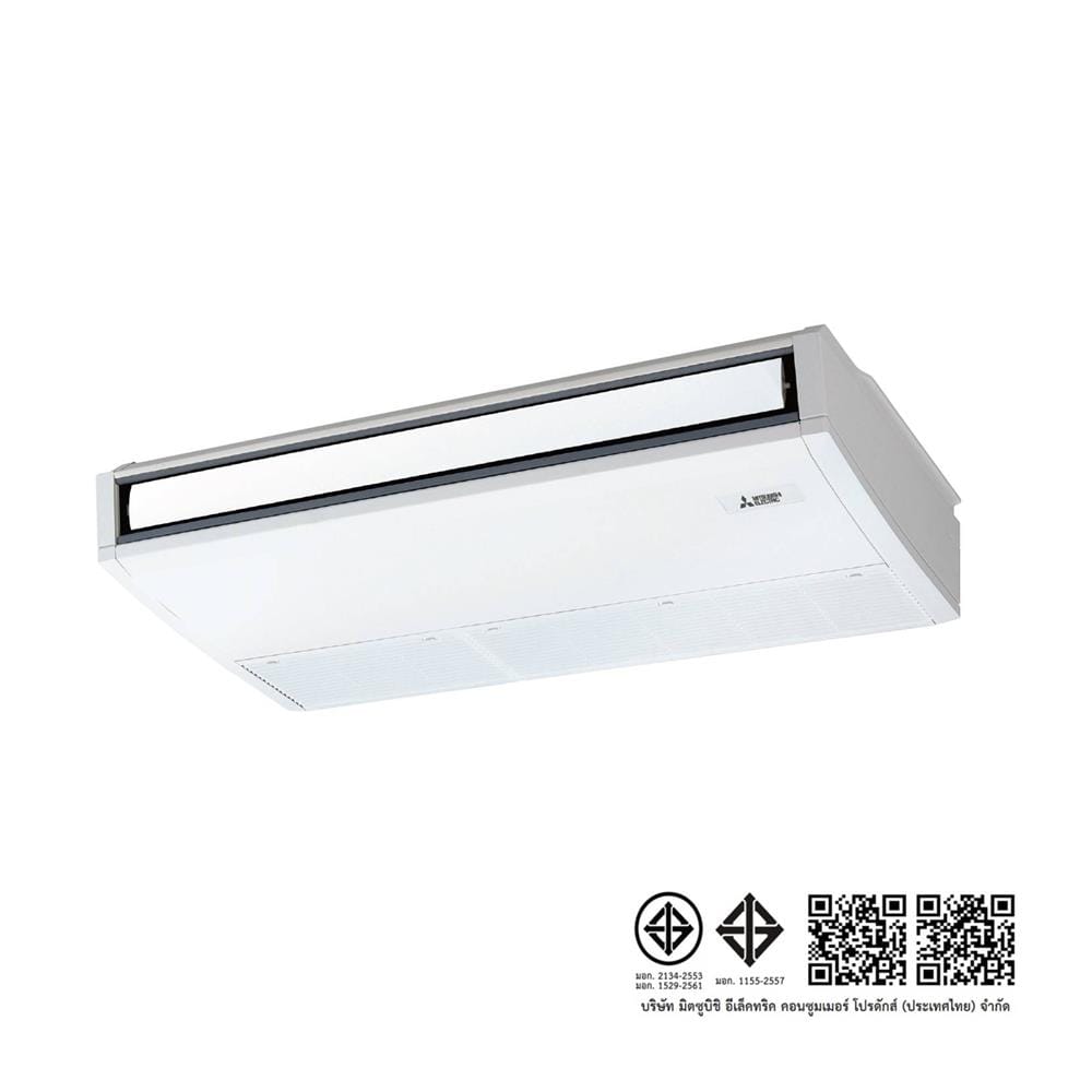 แอร์แขวน MITSUBISHI PCY-SM18KAL2 18,084 บีทียู อินเวอร์เตอร์