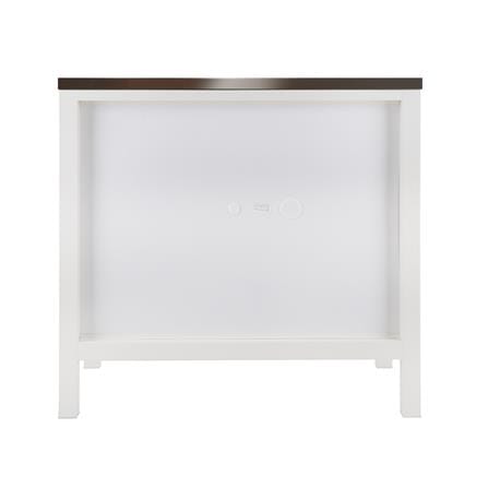 ตู้ตั้งพื้น CABIN LILY-ECO 1หลุม 1ที่พัก 90 ซม. สีครีม_3