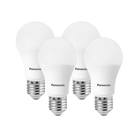 หลอด LED PANASONIC NEO 7 วัตต์ DAYLIGHT E27 แพ็ก 4 ชิ้น_0