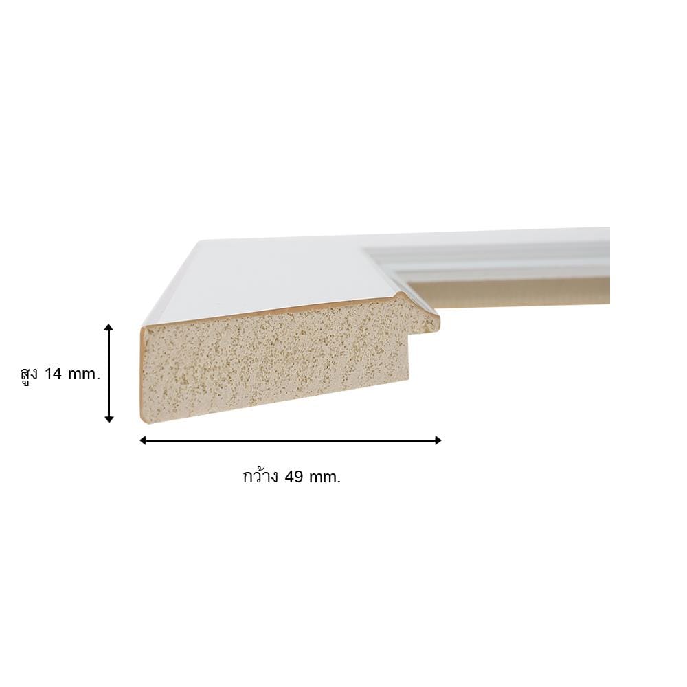 กระจกเงาตกแต่งสั่งตัดพิเศษ MOYA 28C