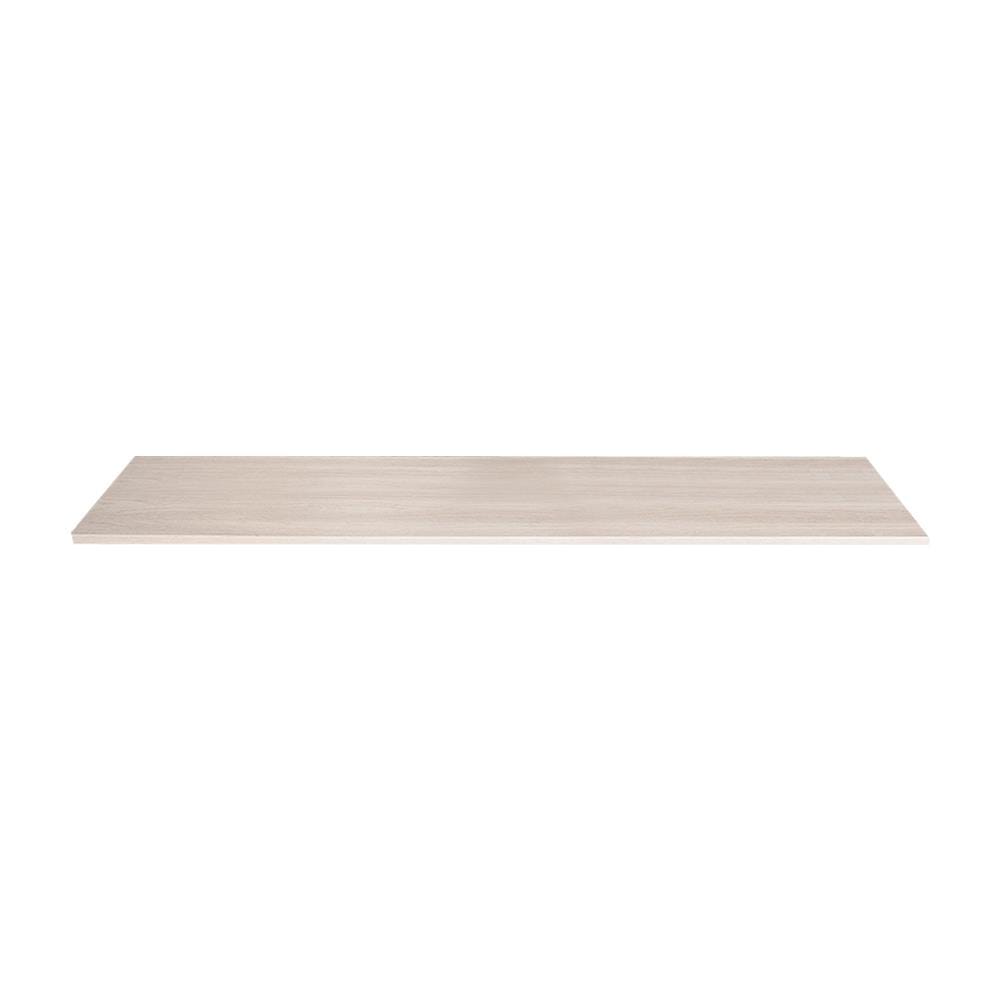 แผ่นชั้นไม้เมลามีน STACKO 120x30x1.6 ซม. สีโคลัมบัส