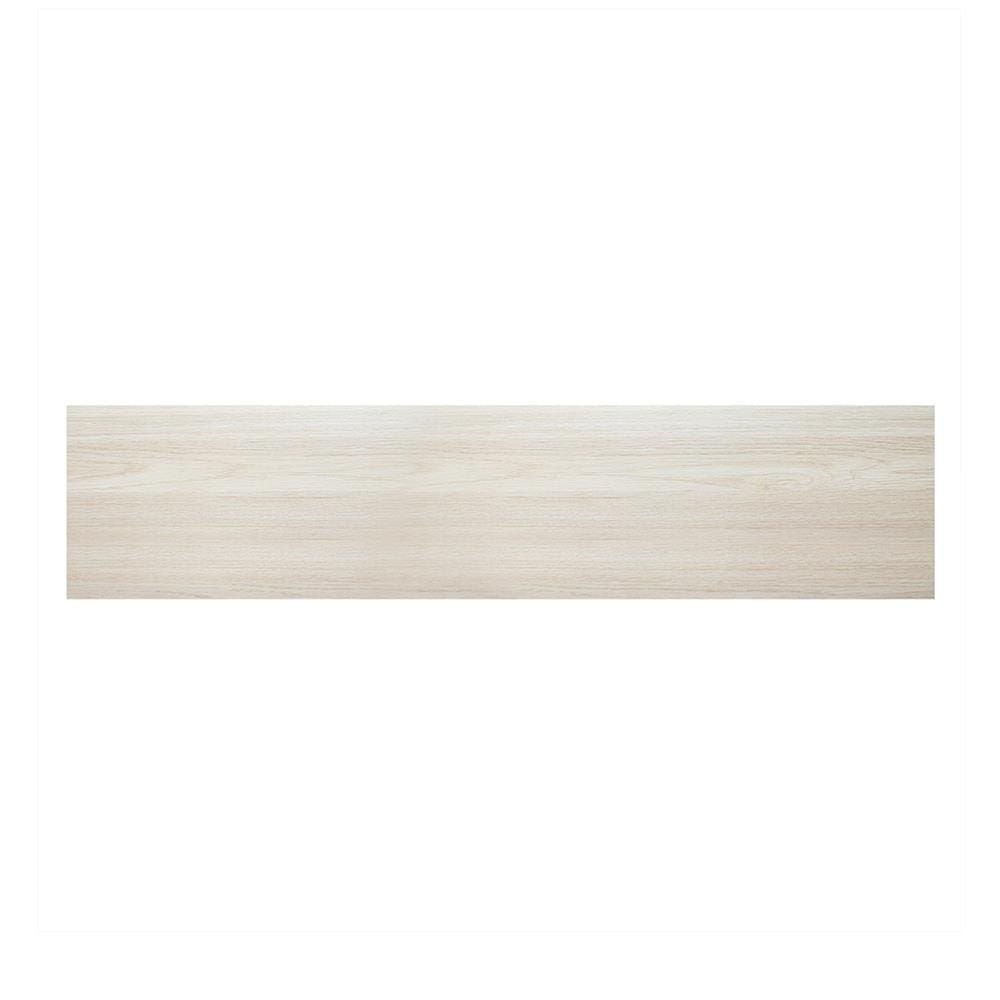 แผ่นชั้นไม้เมลามีน STACKO 120x30x1.6 ซม. สีโคลัมบัส