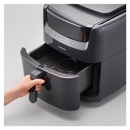 หม้อทอด LOCKNLOCK EJF881GRY 7 ลิตร สีเทา_2