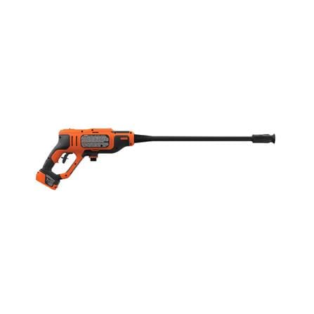 เครื่องฉีดน้ำไร้สาย (พร้อมแบตเตอรี่) BLACK&DECKER BCPC20D1SG-B1 24 บาร์ 20 โวลต์_2