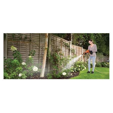เครื่องฉีดน้ำไร้สาย (พร้อมแบตเตอรี่) BLACK&DECKER BCPC20D1SG-B1 24 บาร์ 20 โวลต์_3