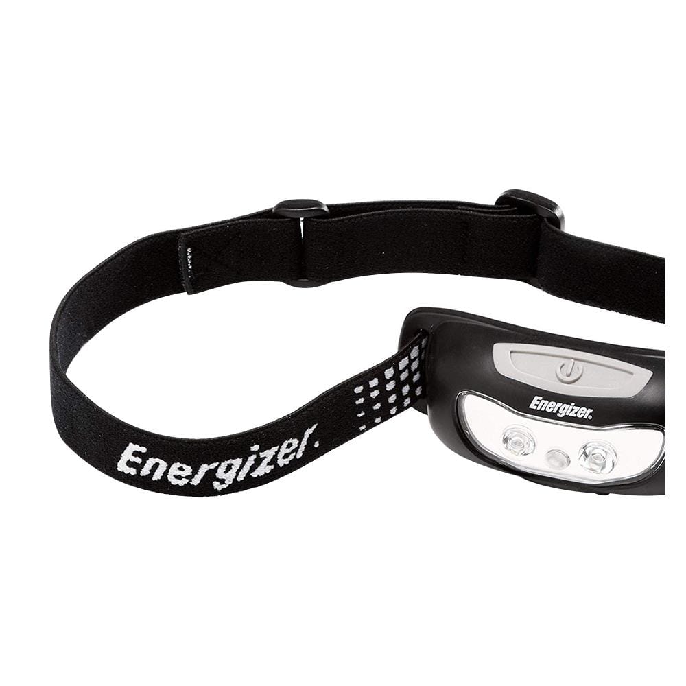 ไฟฉาย LED คาดหัว 100 ลูเมน 1 วัตต์ DaylightENERGIZER รุ่น ENR HDCU22 HEADLIGHT