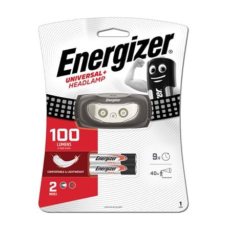 ไฟฉาย LED คาดหัว 100 ลูเมน 1 วัตต์ DaylightENERGIZER รุ่น ENR HDCU22 HEADLIGHT_3