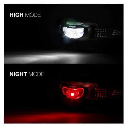 ไฟฉาย LED คาดหัว 100 ลูเมน 1 วัตต์ DaylightENERGIZER รุ่น ENR HDCU22 HEADLIGHT_4
