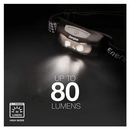 ไฟฉาย LED คาดหัว 100 ลูเมน 1 วัตต์ DaylightENERGIZER รุ่น ENR HDCU22 HEADLIGHT_5
