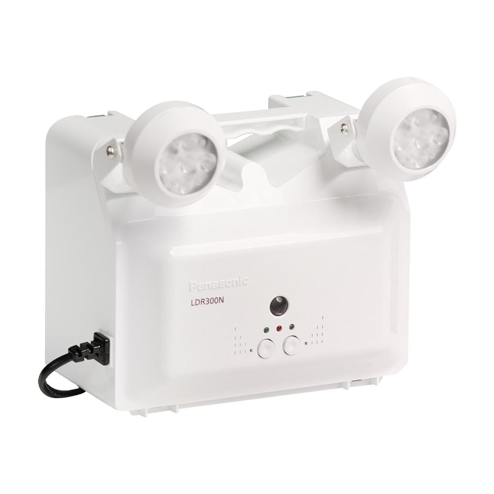 ไฟฉุกเฉิน LED สำรองไฟ 3 ชั่วโมง COOL WHITE PANASONIC รุ่น LDR300N