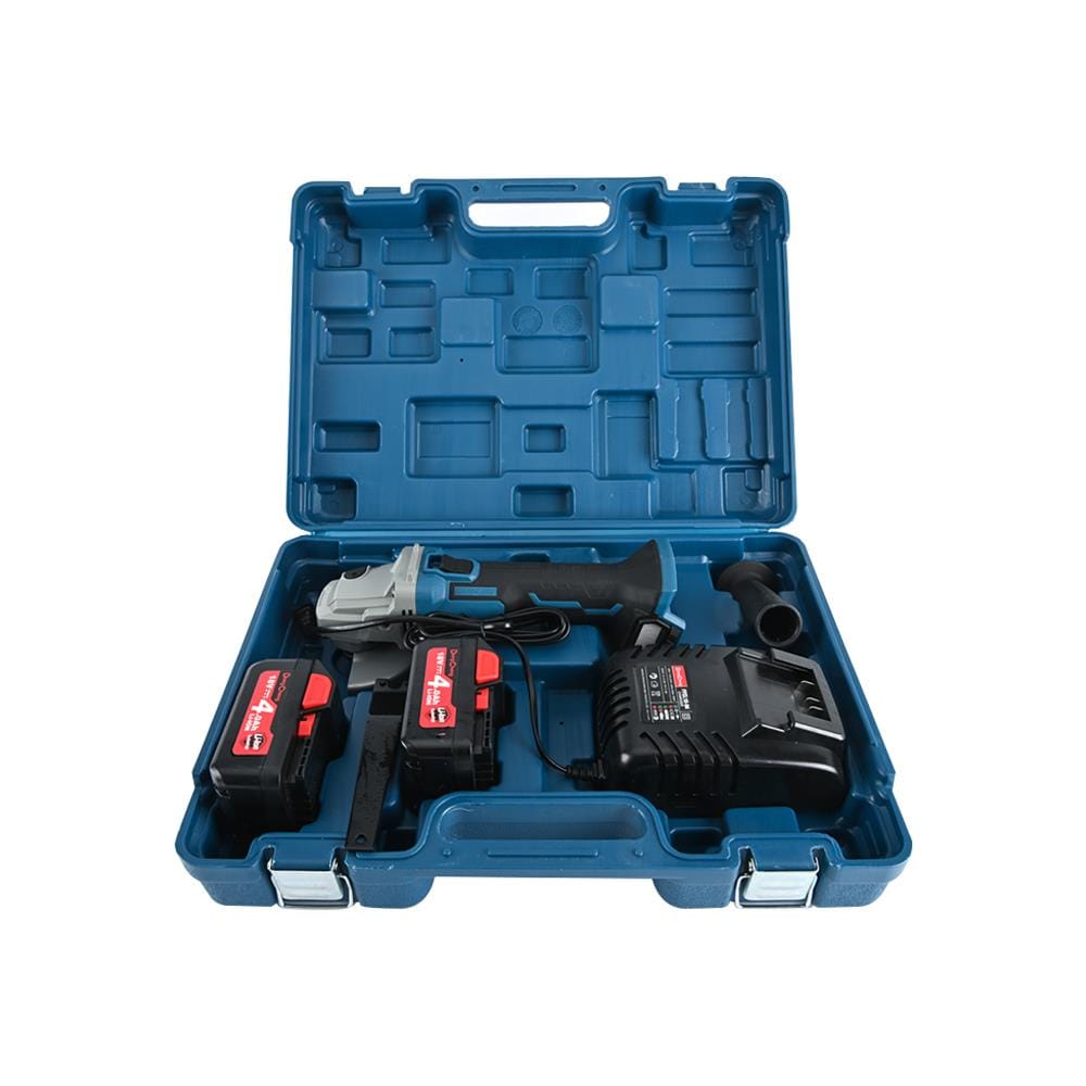 เครื่องเจียรไร้สาย DONGCHENG DCSM02-100 (Type E) 18 โวลต์