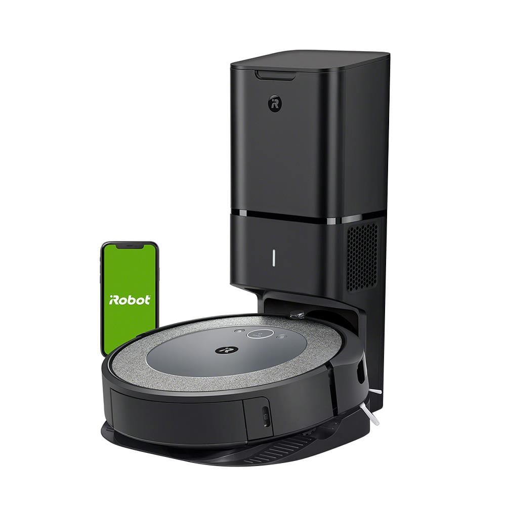 เครื่ิองดูดฝุ่นหุ่นยนต์ IROBOT R-SKURI355