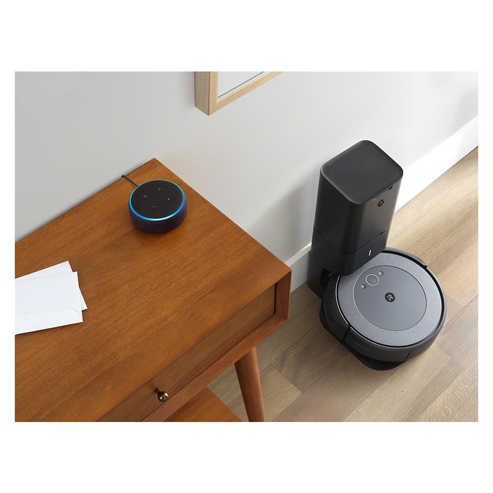 เครื่ิองดูดฝุ่นหุ่นยนต์ IROBOT R-SKURI355