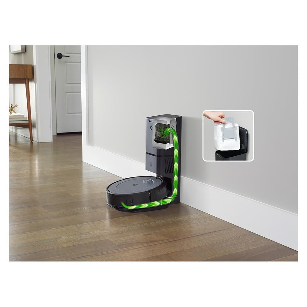 เครื่ิองดูดฝุ่นหุ่นยนต์ IROBOT R-SKURI355