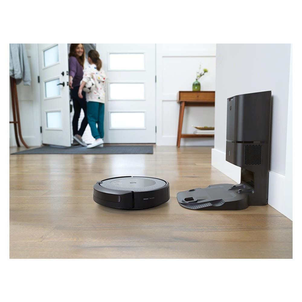 เครื่ิองดูดฝุ่นหุ่นยนต์ IROBOT R-SKURI355