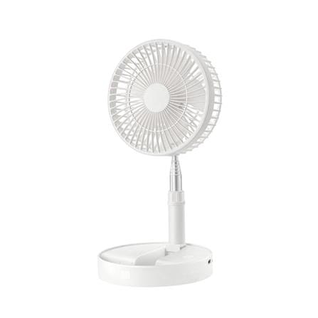 พัดลมพกพา 8 นิ้ว G.M.S LFN-200 สีขาว_1