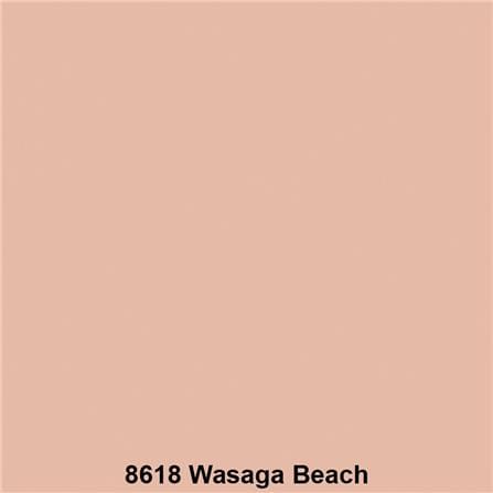 สีน้ำทาภายใน ชนิดกึ่งเงา TOA SHIELD-1 NANO BASE A 8618 สี WASAGA BEACH 9 ลิตร_1