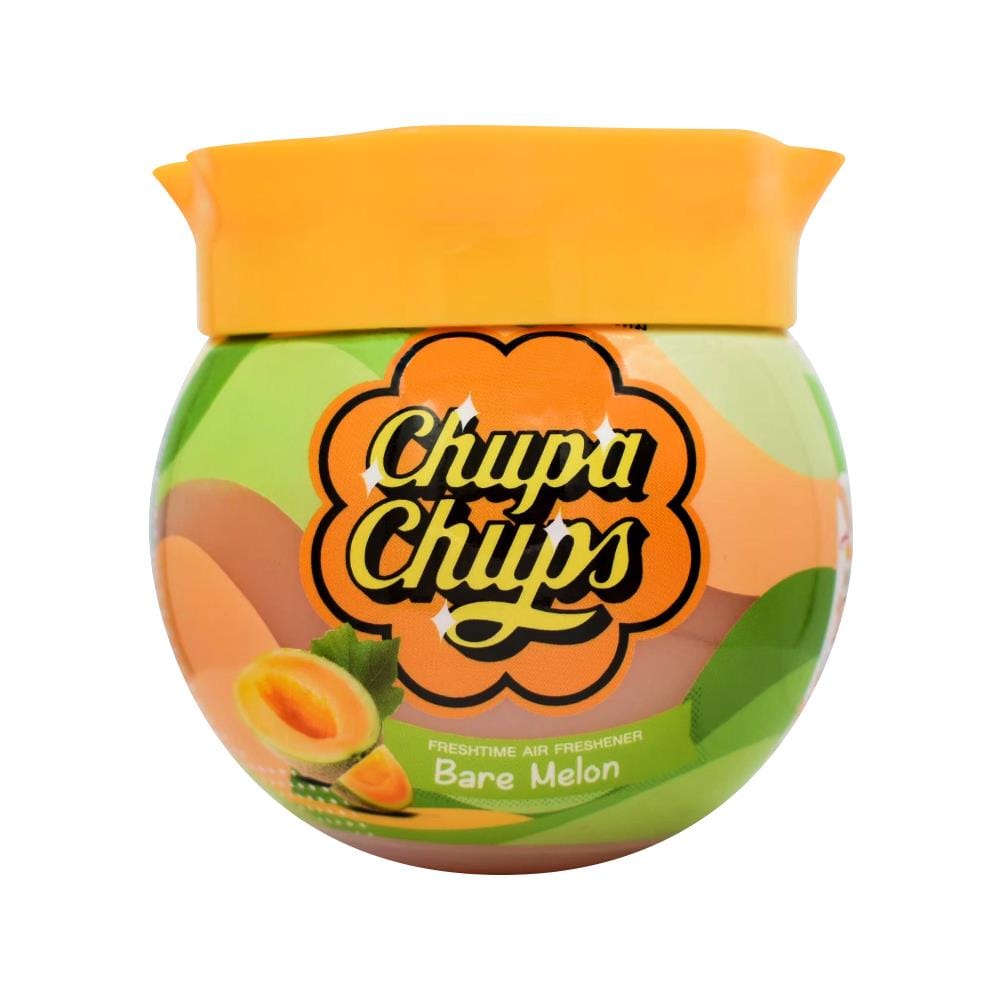 เจลปรับอากาศ FRESH TIME SOLID 155g SUGAR MELON