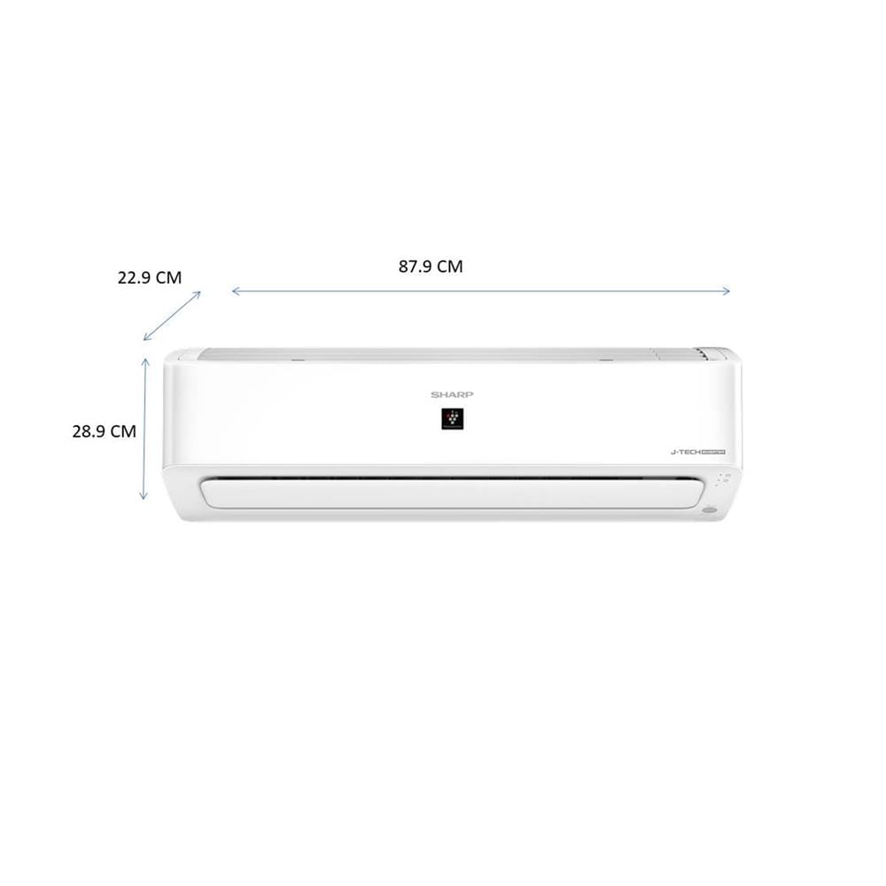 แอร์ผนัง SHARP AH/AU- XP13YMB 12000 บีทียู อินเวอร์เตอร์