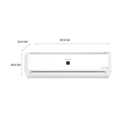 แอร์ผนัง SHARP AH/AU- XP13YMB 12000 บีทียู อินเวอร์เตอร์_5