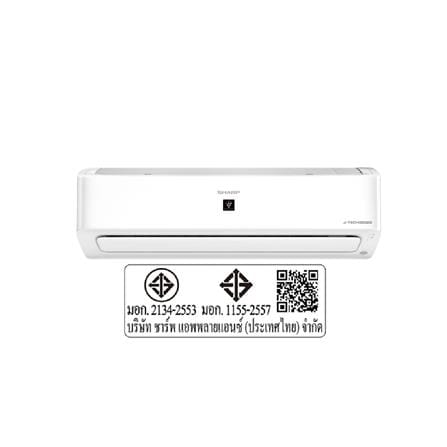 แอร์ผนัง SHARP AH/AU- XP13YMB 12000 บีทียู อินเวอร์เตอร์_6