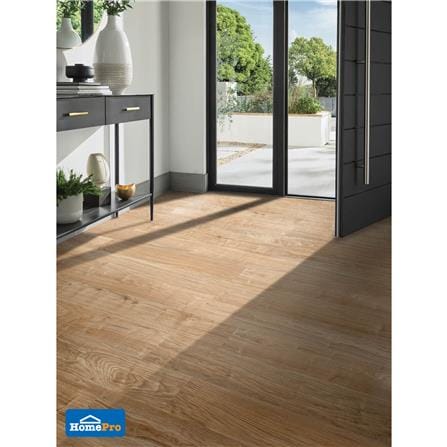 กระเบื้องพื้นพอร์ซเลน 20x120 ซม. COTTO ฟอร์เรสวอลนัท เบจ (HYG)_2