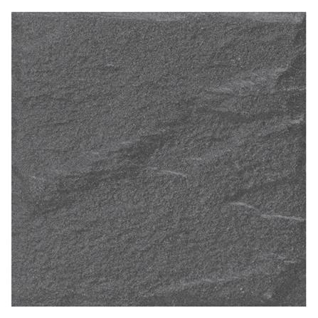 กระเบื้องพอร์ซเลน 4.5x4.5 นิ้ว BEZEN PZ4588 เปียซ่า นาโน ดำ (50P)_0