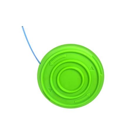 ตลับเส้นเอ็น GREENWORKS 7.5 มม. X 5 ม. สีเขียว_0