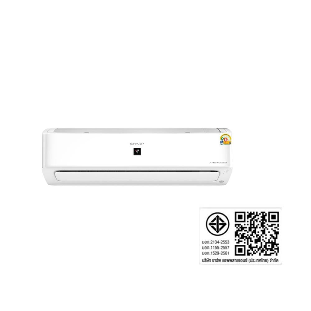 แอร์ผนัง SHARP AH/AU- XP18YMB 18000 บีทียู อินเวอร์เตอร์