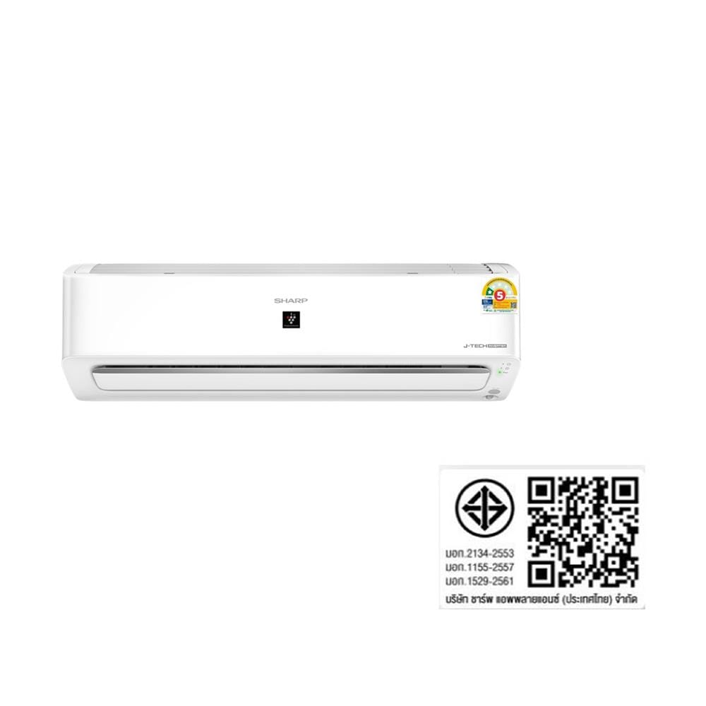 แอร์ผนัง SHARP AH/AU- XP18YHB 18000 บีทียู อินเวอร์เตอร์