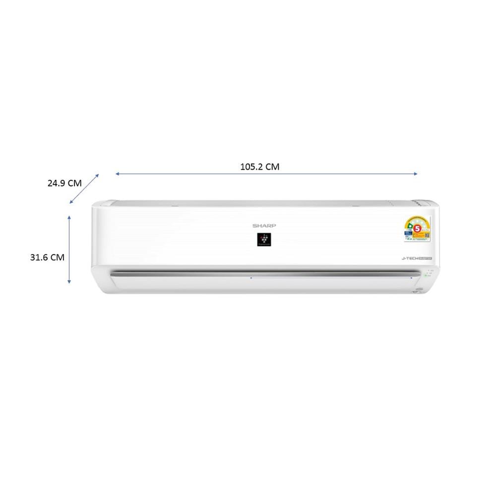 แอร์ผนัง SHARP AH/AU- XP24YMB 21500 บีทียู อินเวอร์เตอร์