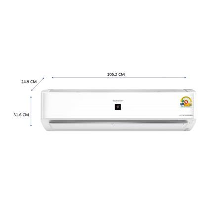 แอร์ผนัง SHARP AH/AU- XP24YMB 21500 บีทียู อินเวอร์เตอร์_5