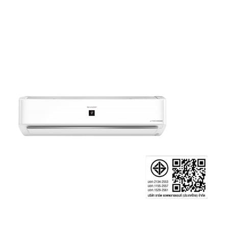 แอร์ผนัง SHARP AH/AU- XP24YMB 21500 บีทียู อินเวอร์เตอร์_6