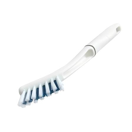 แปรงขัดกระเบื้องร่องยาแนว SCOTCH-BRITE ANTIBACTERIAL สีขาว_1