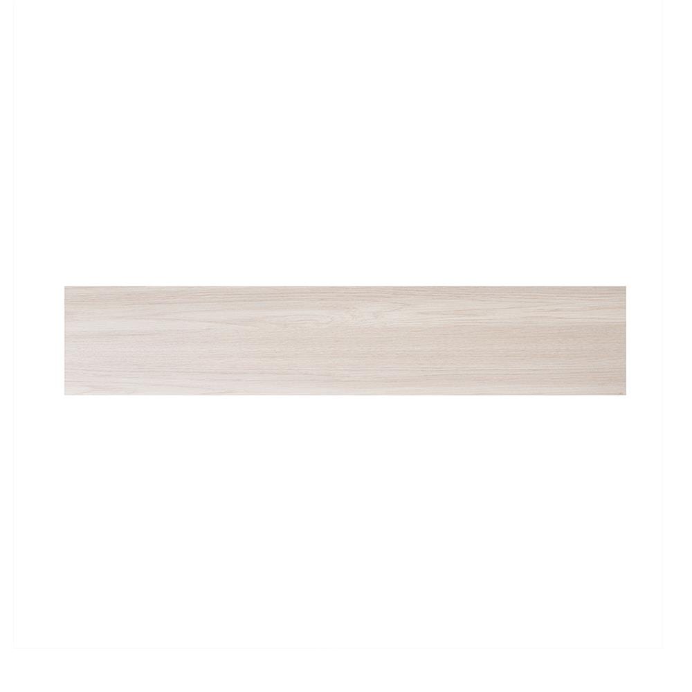 แผ่นชั้นไม้เมลามีน STACKO 120x20x1.6 ซม. สีโคลัมบัส