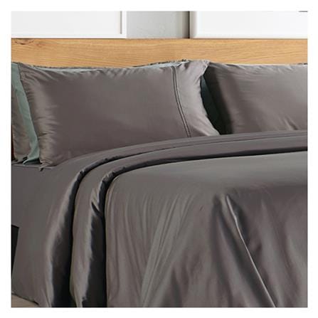 ชุดผ้าปูที่นอน 5 ฟุต (ชุด 6 ชิ้น) PREMIER SATIN ROYAL TOUCH SPC060_1