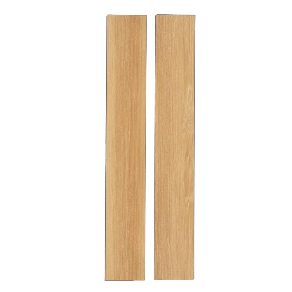 พื้นลายไม้ SPC CROBERN 4 มม. NATURAL BEECH แพ็ก 12 แผ่น