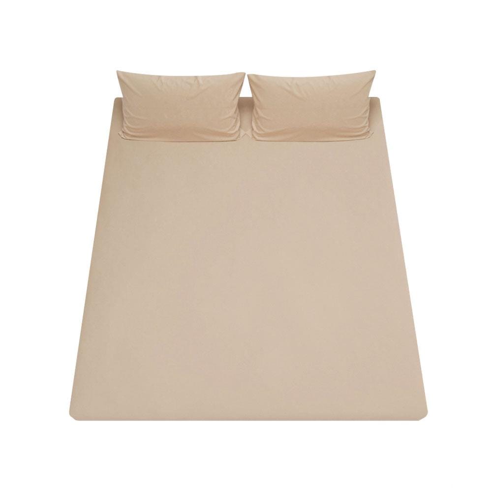 ชุดผ้าปูที่นอน 5 ฟุต (ชุด 6 ชิ้น) PREMIER SATIN ROYAL TOUCH SPC058