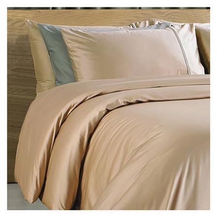 ชุดผ้าปูที่นอน 5 ฟุต (ชุด 6 ชิ้น) PREMIER SATIN ROYAL TOUCH SPC058_1